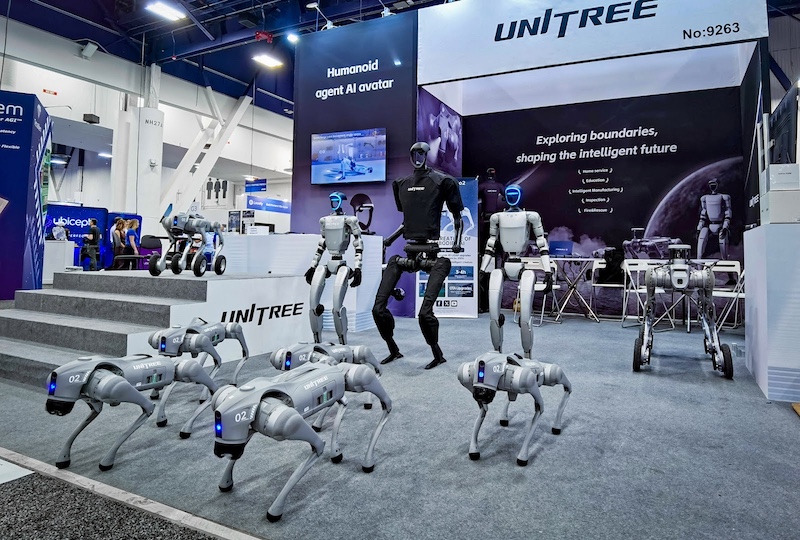 unitreerobots