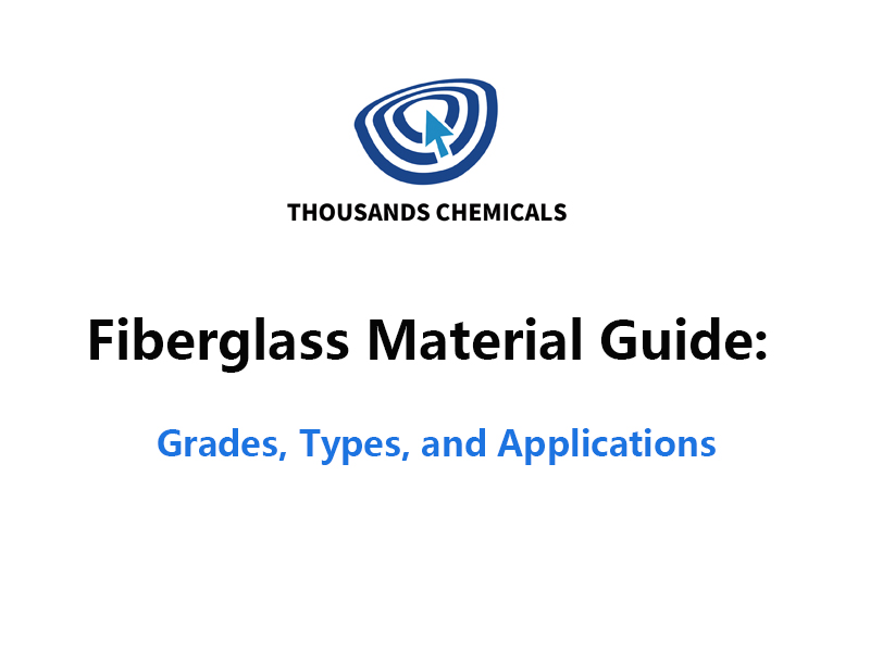 Fiberglass Material Guide