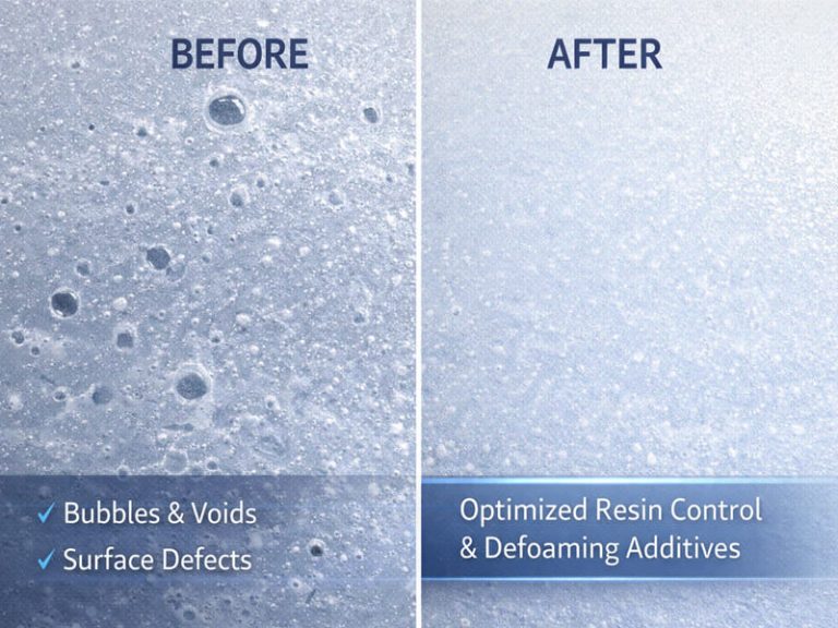 Frp Visual Defects How to Reduce Bubbles and Defects in FRP Products