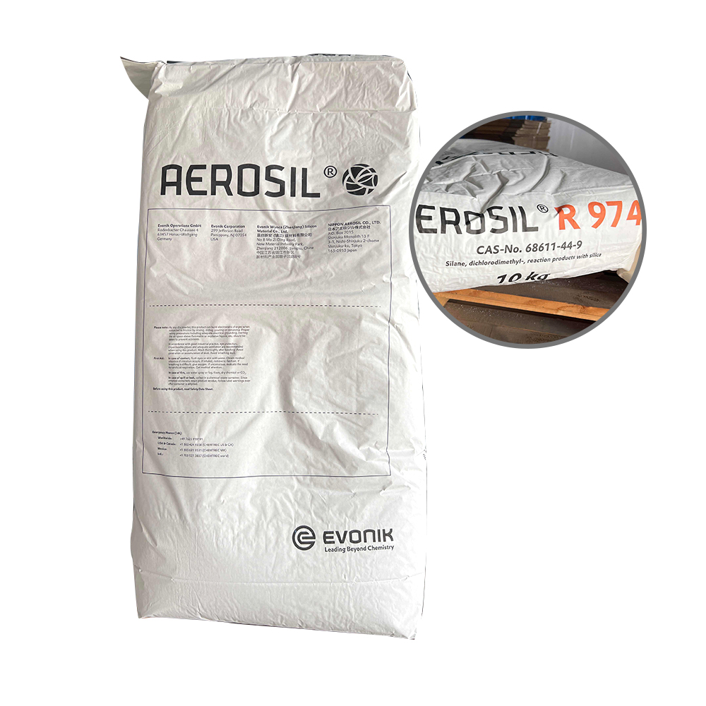 AEROSIL R 974 fumed silica rheology additive