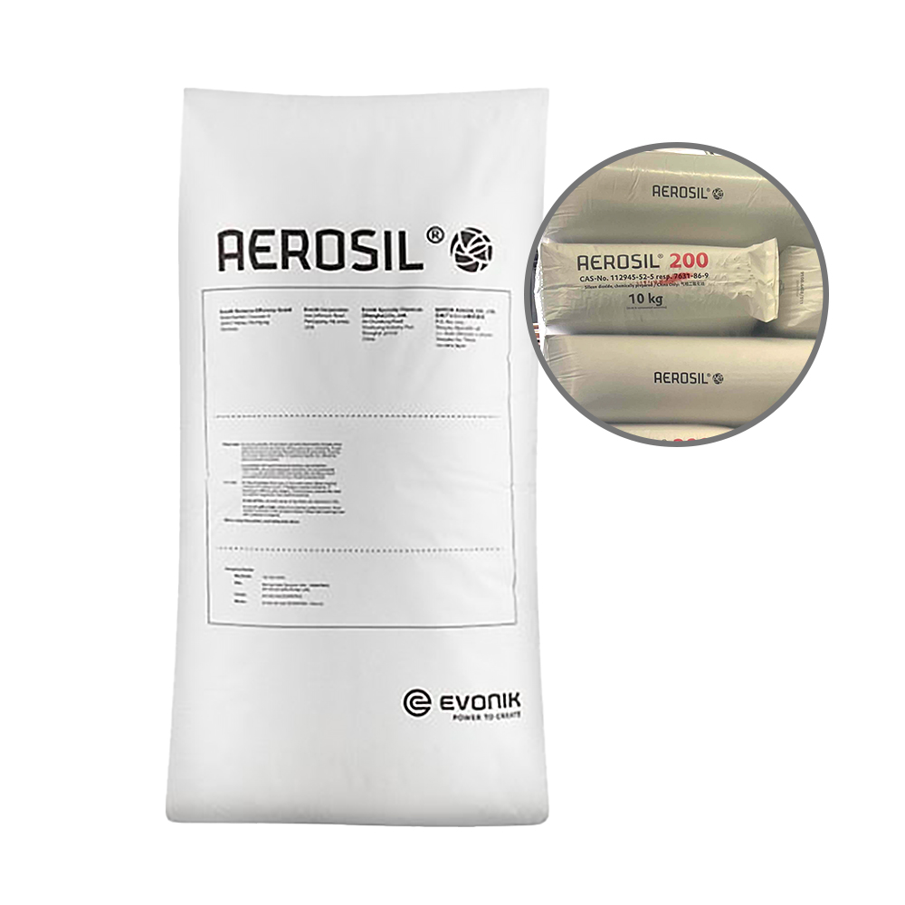 AEROSIL 200 hydrophilic fumed silica