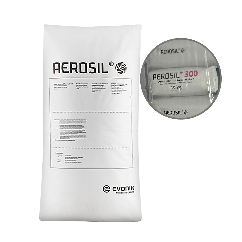 AEROSIL 300 fumed silica rheology additive