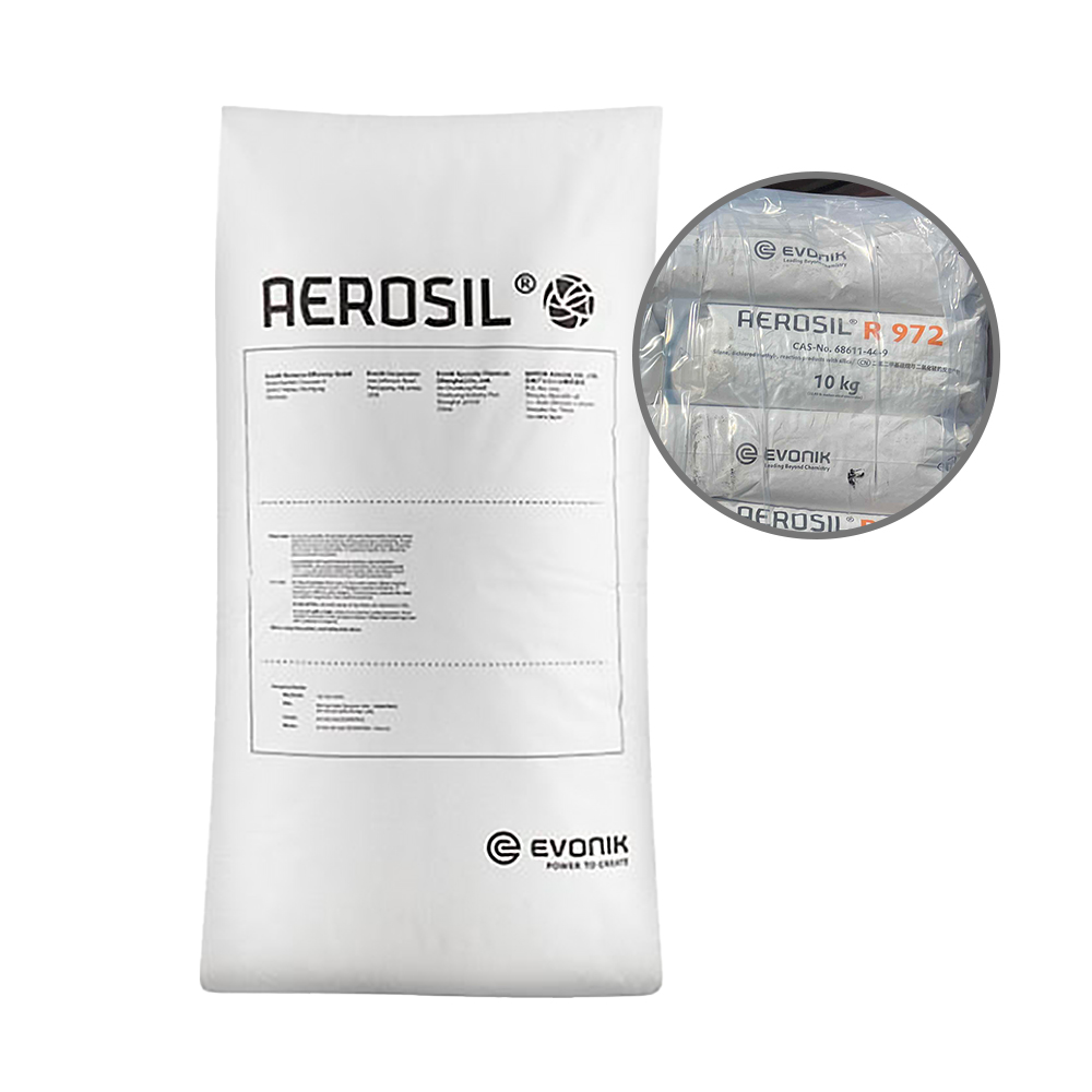 AEROSIL R 972 fumed silica rheology additive
