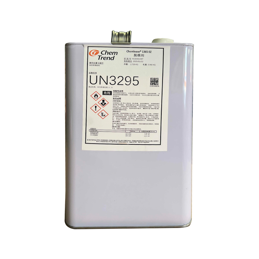 Chemlease 1365 EZ semi-permanent mold release agent