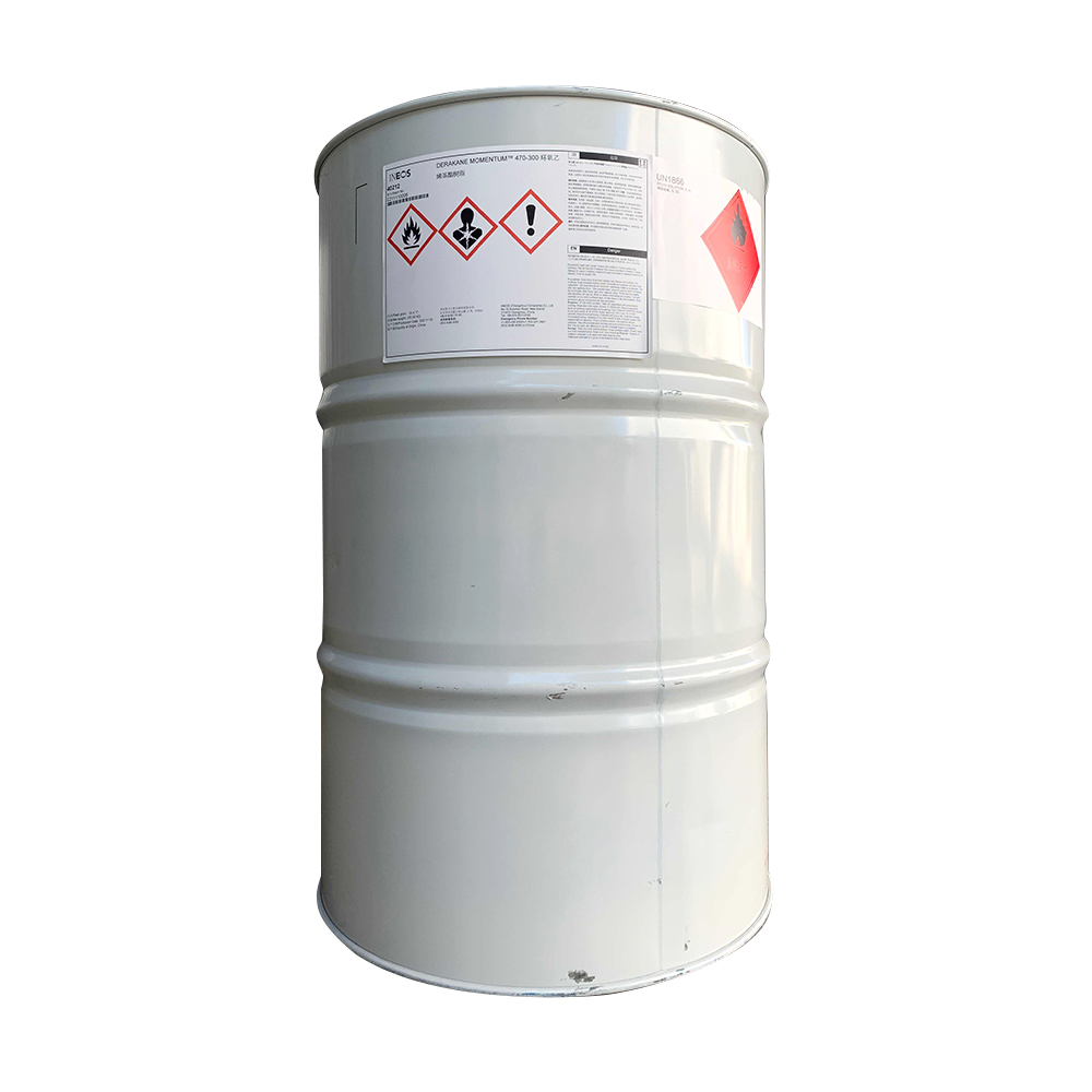DERAKANE MOMENTUM 470-300 novolac vinyl ester resin for high-temperature FRP equipment