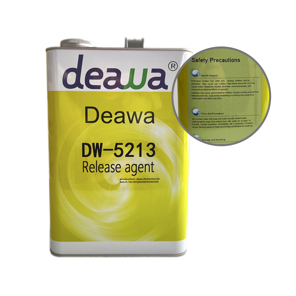 Deawa DW 5213 semi-permanent release agent for FRP mold release