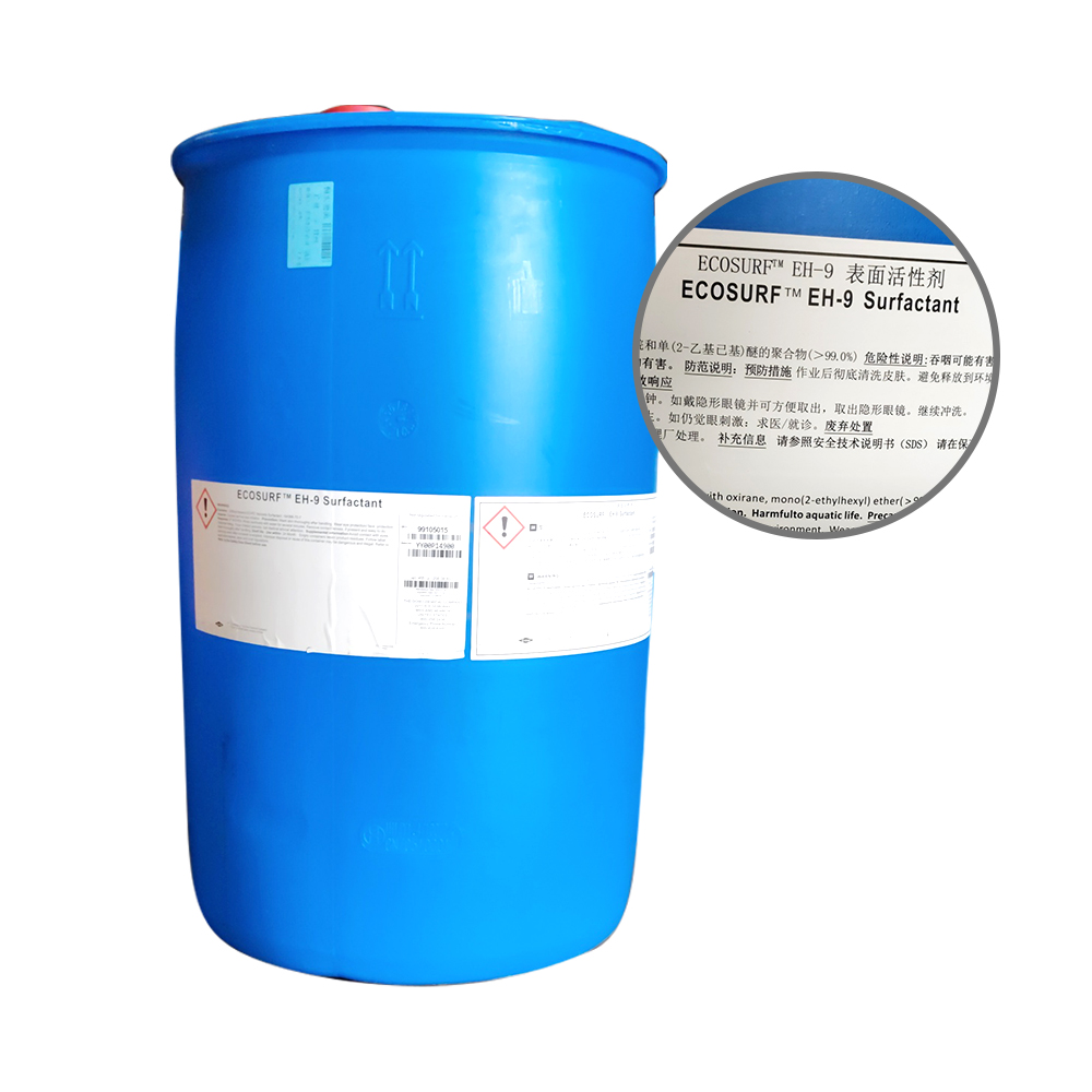 ECOSURF EH-9 nonionic alcohol ethoxylate surfactant