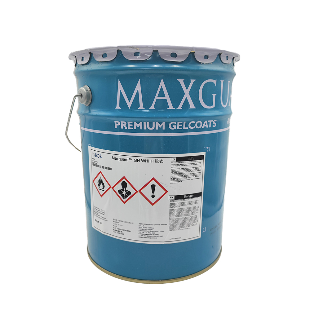 Maxguard GN WHI H