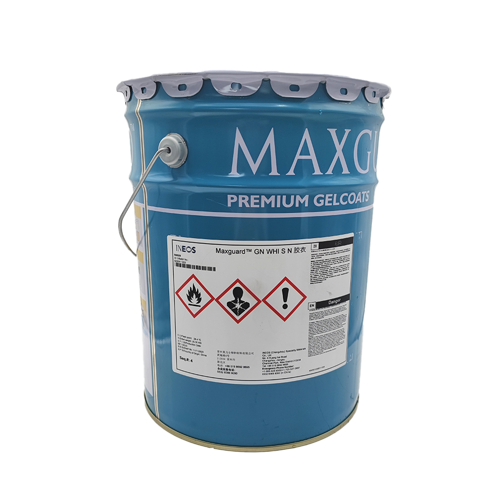 Maxguard GN WHI S N