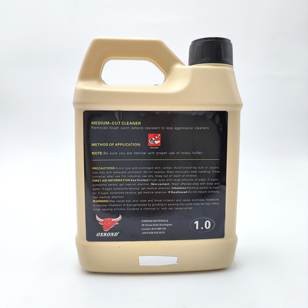 Oxbond N1 Polishing Paste for FRP molds and composite surface finishing