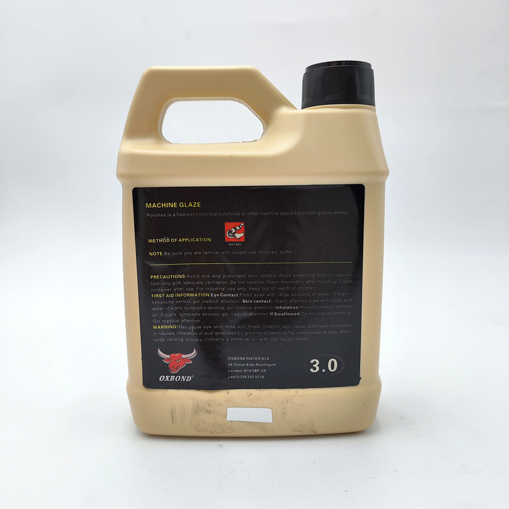 OXBOND N3 polishing paste for FRP and composite surface finishing
