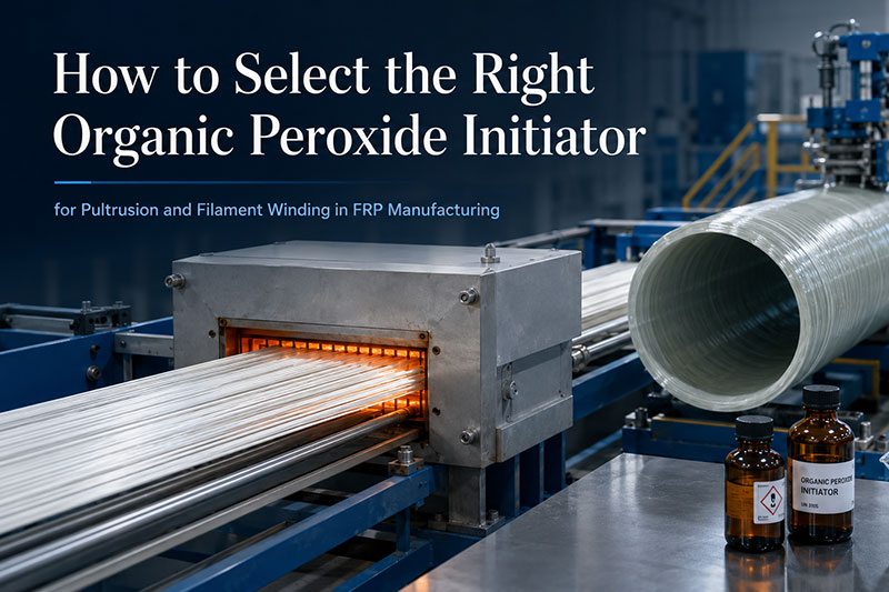 How to Select Organic Peroxide