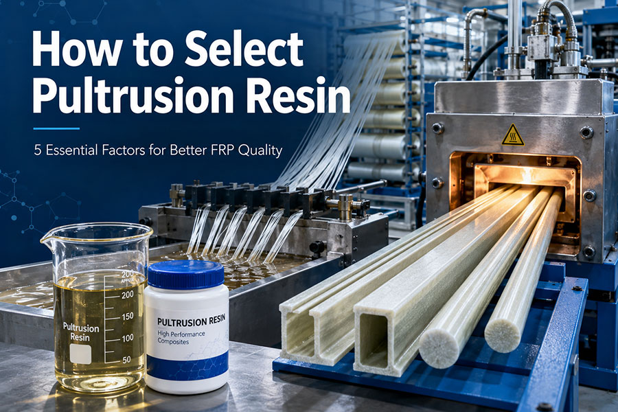 Pultrusion Resin