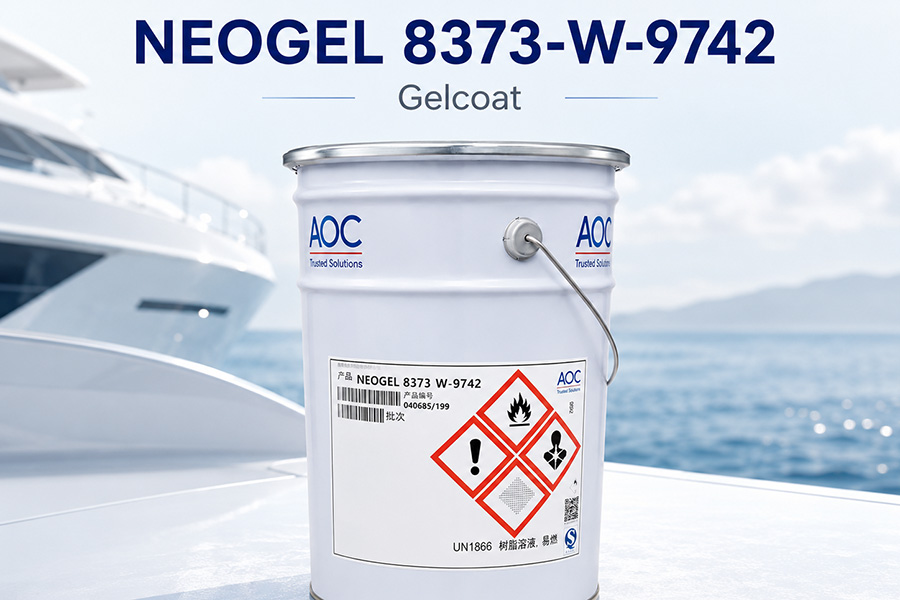 Neogel 8373-W-9742 Gelcoat: 5 Proven Benefits for Marine and Construction FRP Buyers