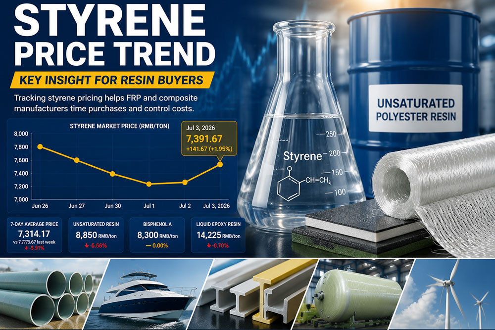 Styrene Price Trend: 5 Critical Signals to Avoid Costly Resin Sourcing Mistakes